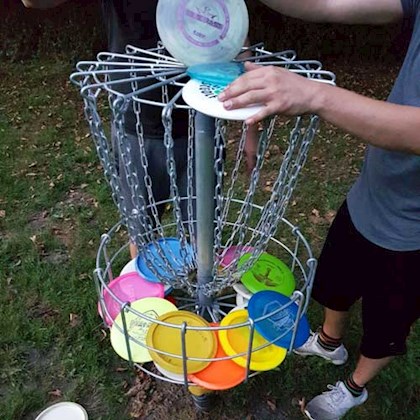 Discgolf